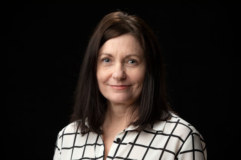 Photo of Julie Garvin