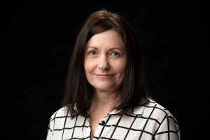 Photo of Julie Garvin
