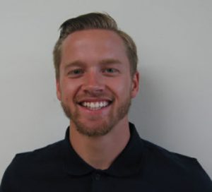 Photo of Andy Larson