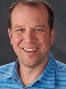 Photo of Matt Ginder-Vogel