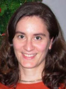 Photo of Erika Marin-Spiotta
