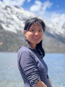Photo of Xia Zhu-Barker