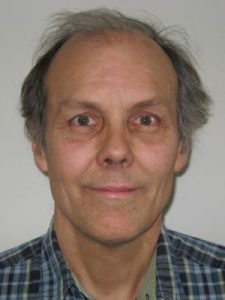 Photo of Harry Read