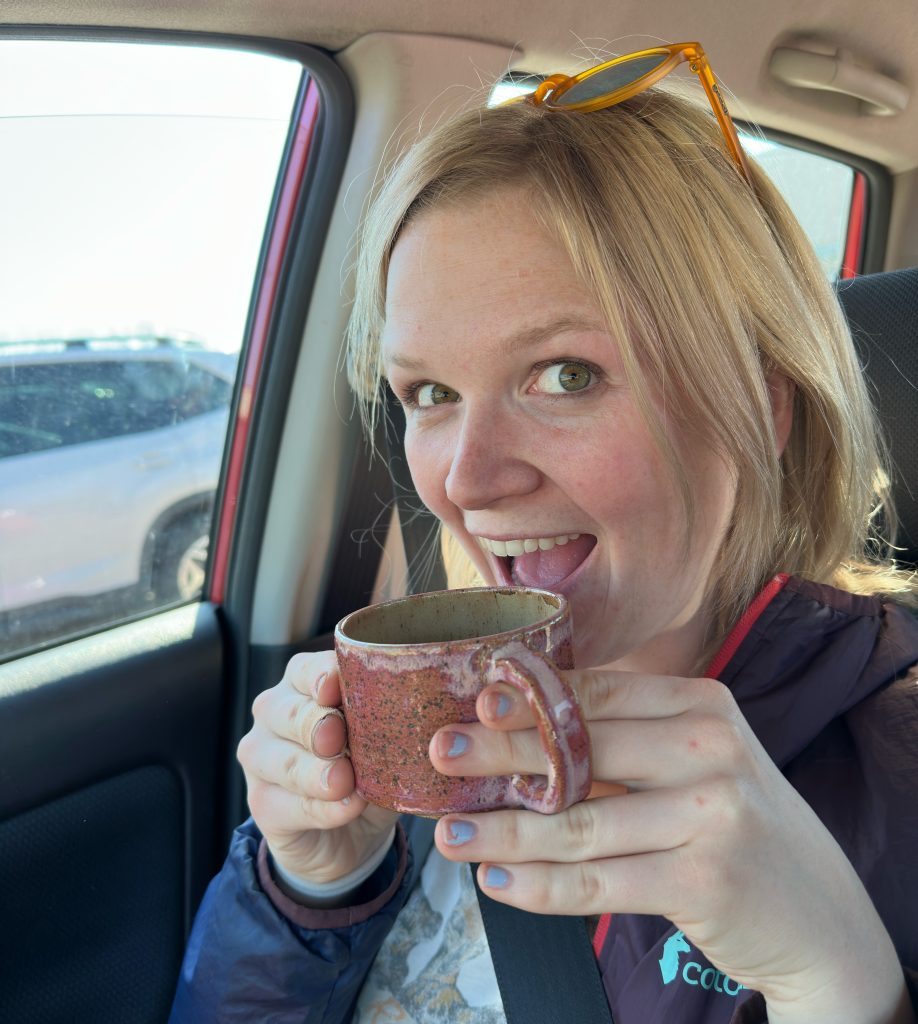 Photo of Clare Tallamy
