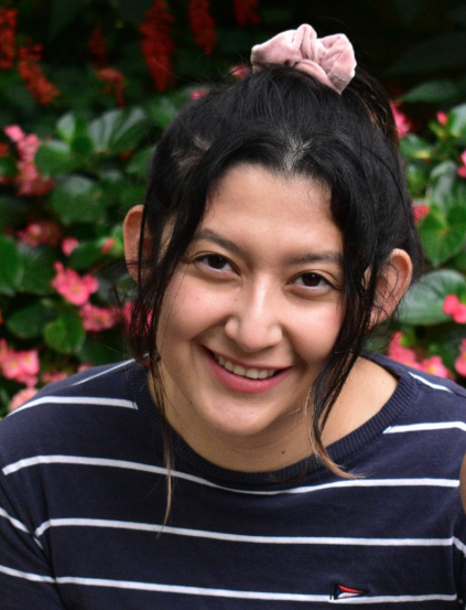 Photo of Virginia (Ginny) Lamas Meza