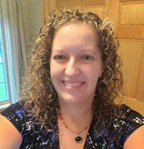 Photo of Mindi Wilkinson