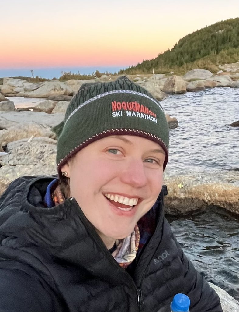 Photo of Grace Parrott