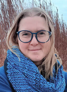 Photo of Greta Hippensteel
