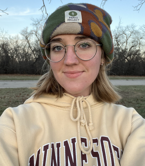 Photo of Katelin Hermanson