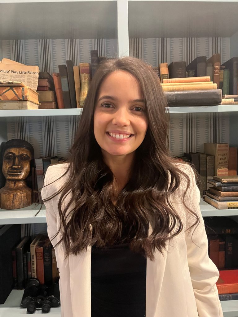 Photo of Larissa Correia
