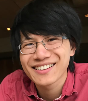 Photo of Michael Liou