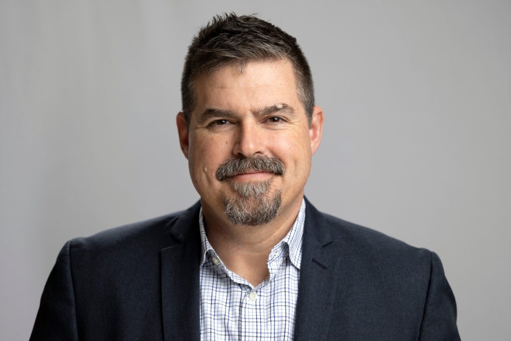 Photo of Matt Ruark