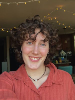 Photo of Kendra Saunders