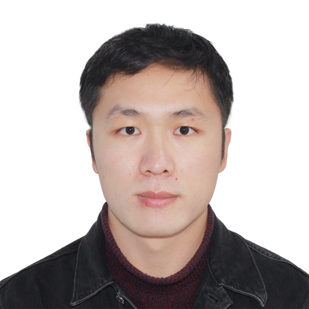 Photo of Shuohao Cai