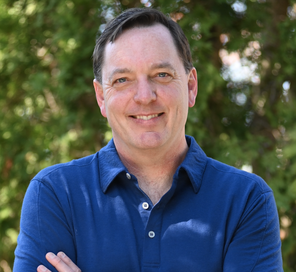 Photo of Geoff Siemering