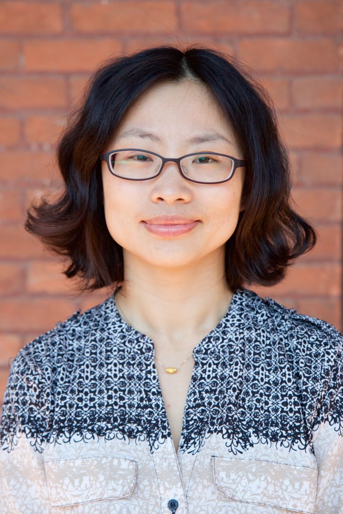 Photo of Chaoqun 'Crystal' Lu