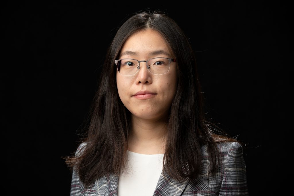 Photo of Yakun Zhang