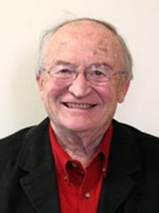 Photo of Dennis R. Keeney