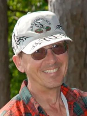 Photo of Steve J. Ventura