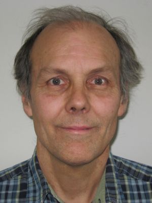 Photo of Harry Read