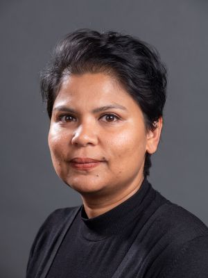 Photo of Nadia Noor
