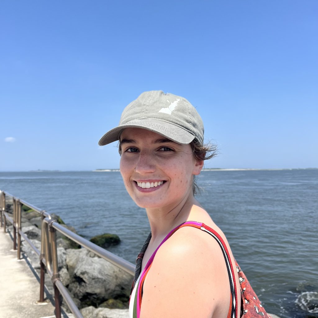 Photo of Clare Doss