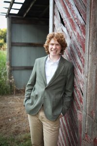 Photo of Gideon Fynaardt
