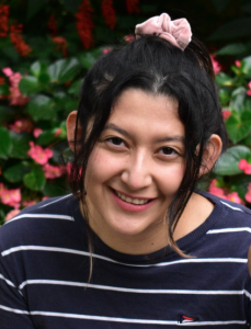 Photo of Virginia (Ginny) Lamas Meza