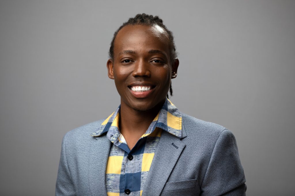 Photo of Juma Bukomba