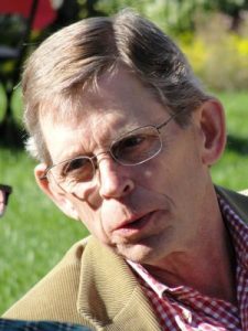 Photo of E. Jerry Tyler