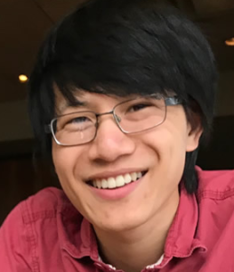 Photo of Michael Liou