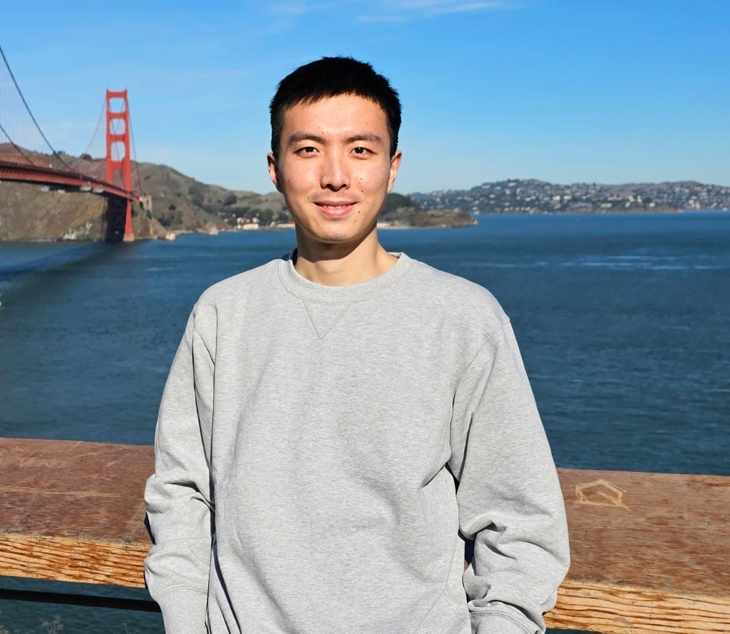 Photo of Shuchao Ye