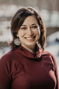 Photo of Mallika Nocco