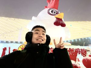 Mingxuan Qi